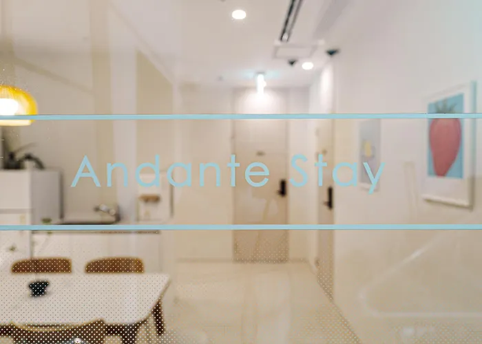 Andante Hostal Seúl